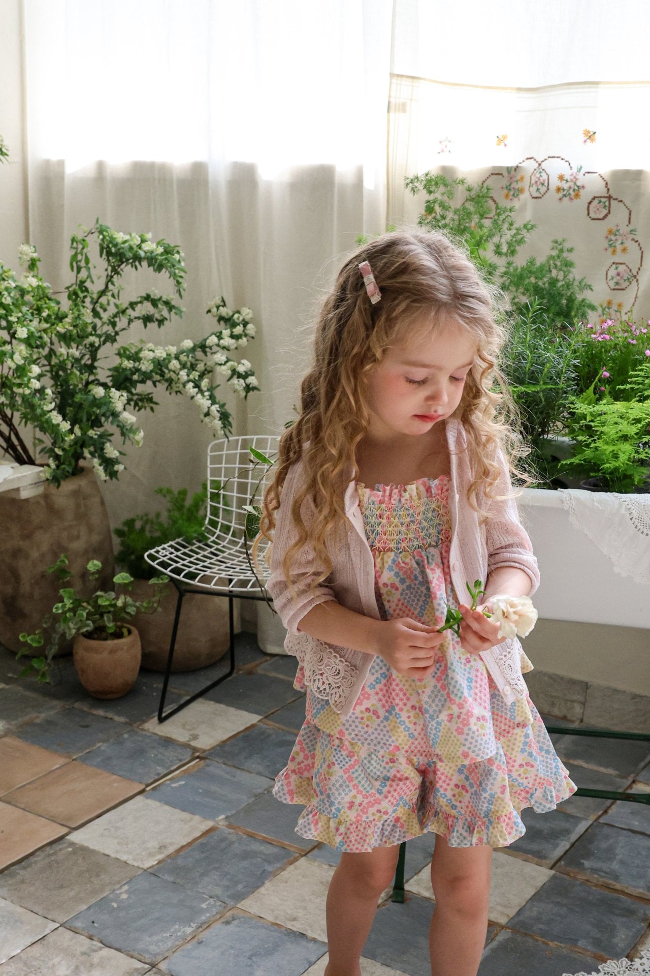 ［FLO］Smoothy culottes
