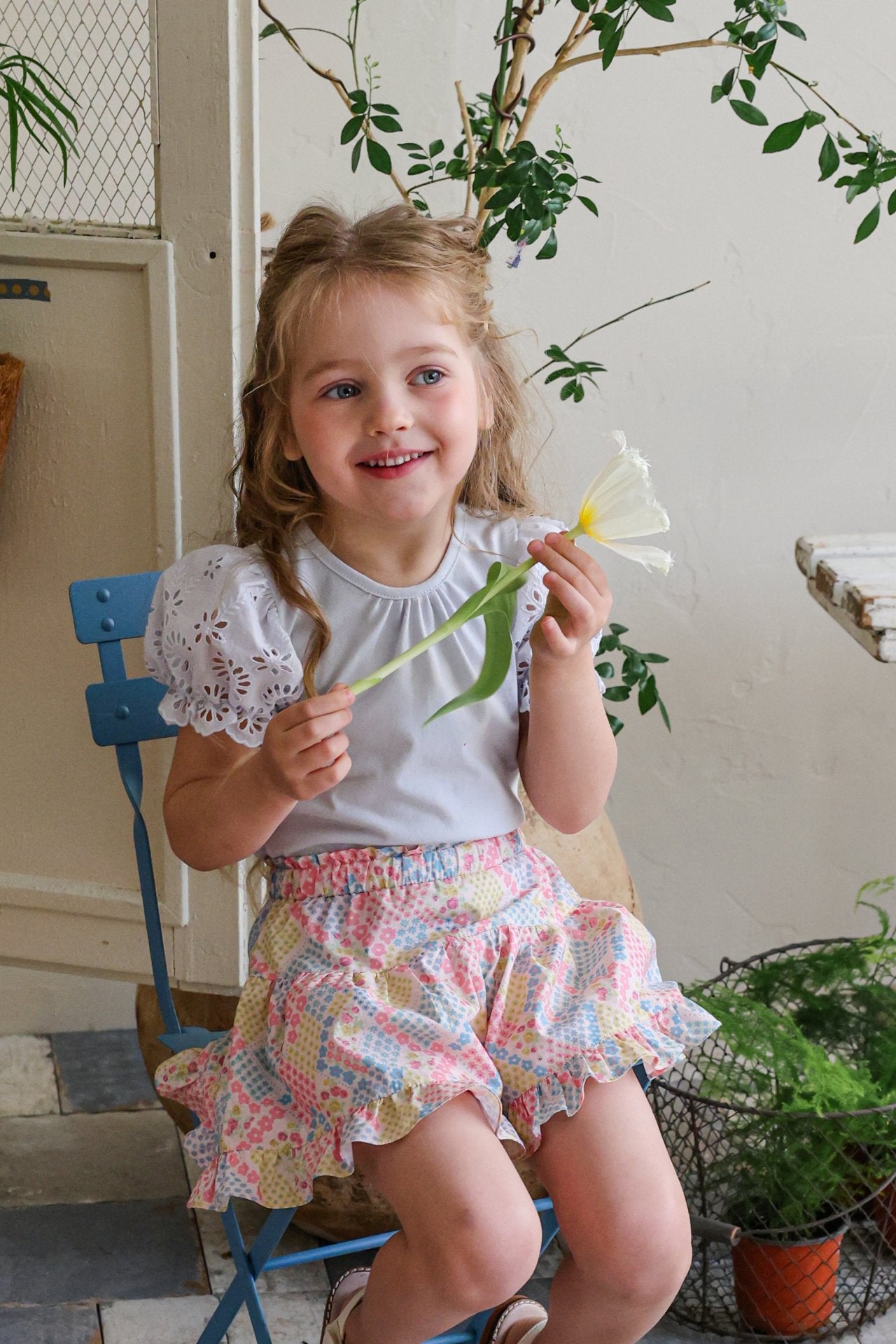 ［FLO］Smoothy culottes