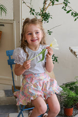 ［FLO］Smoothy culottes