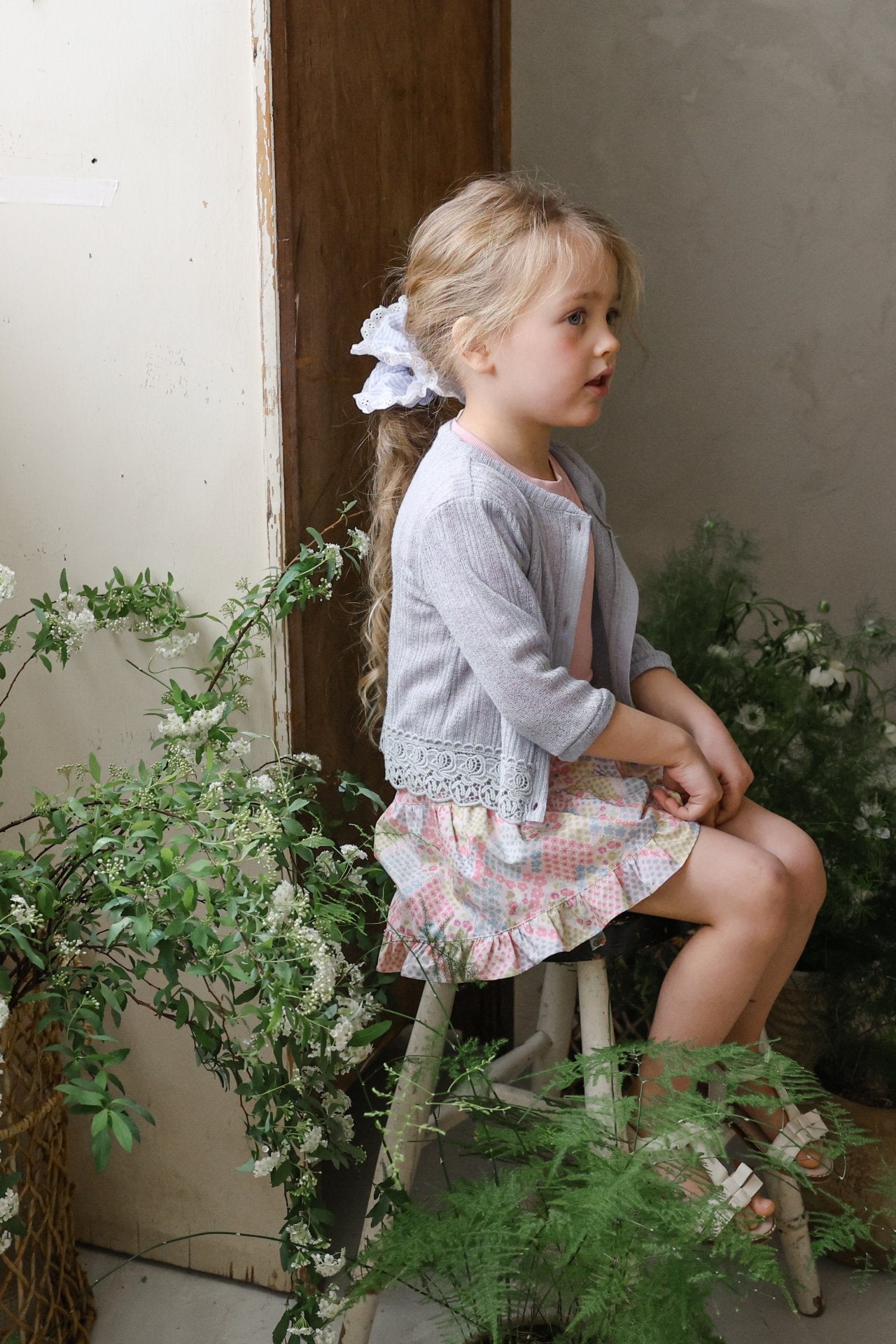 ［FLO］Smoothy culottes