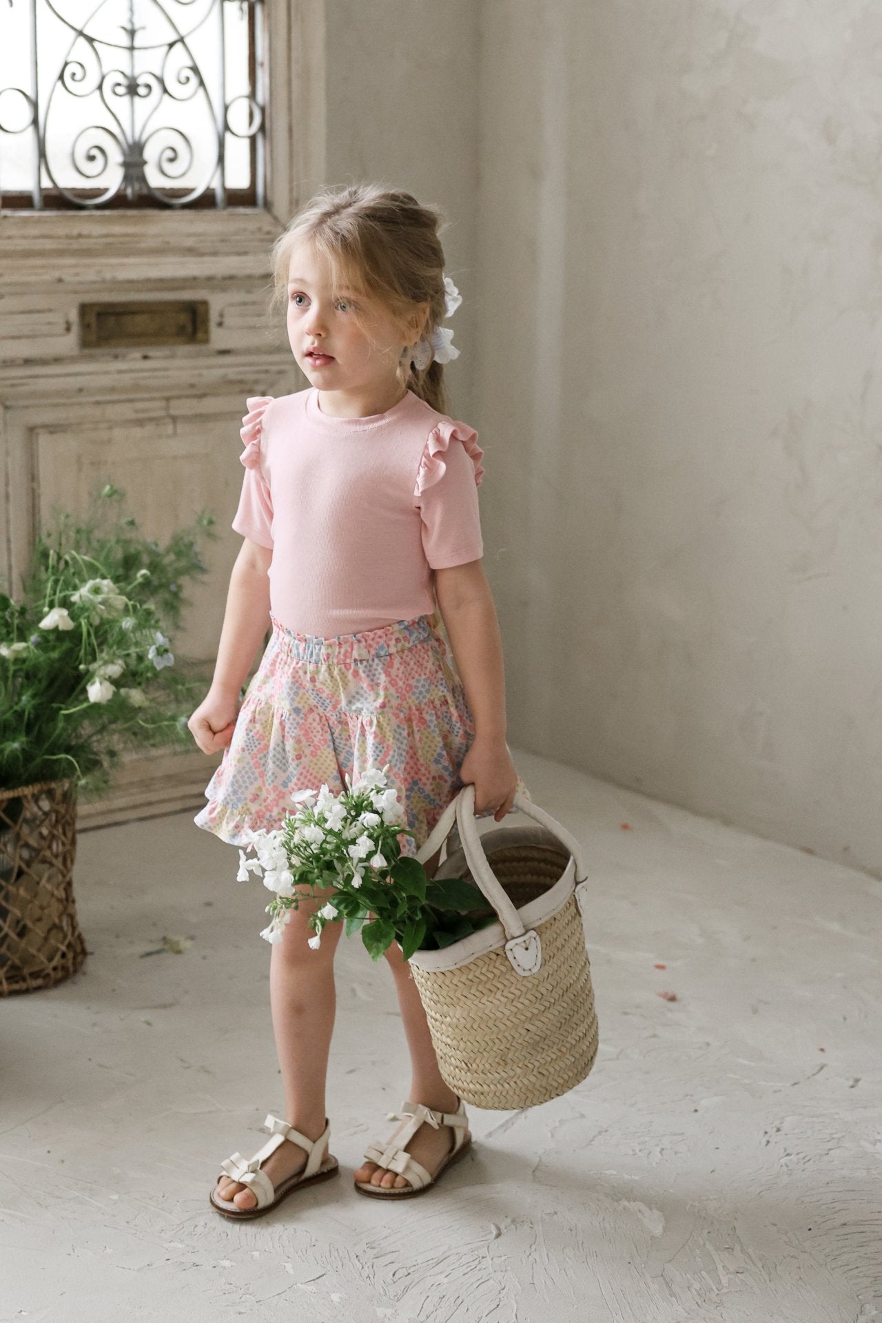 ［FLO］Smoothy culottes