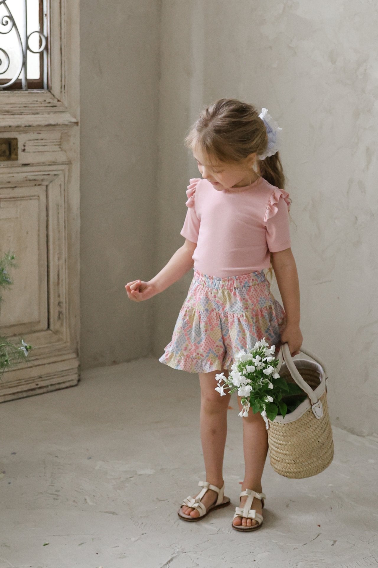 ［FLO］Smoothy culottes