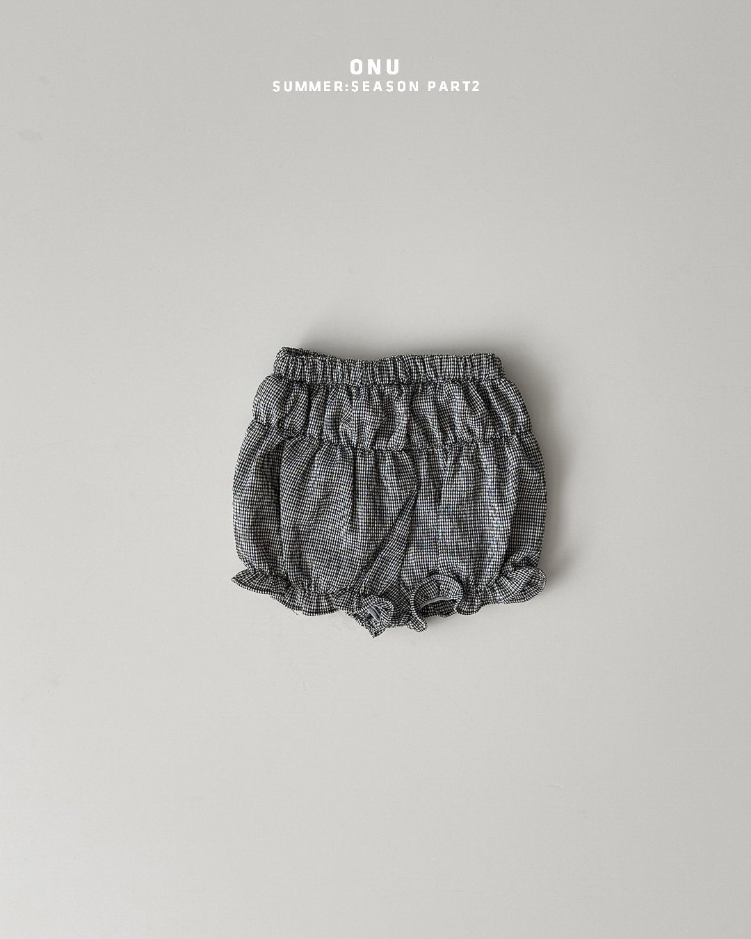 ［onu］Water frill bloomer