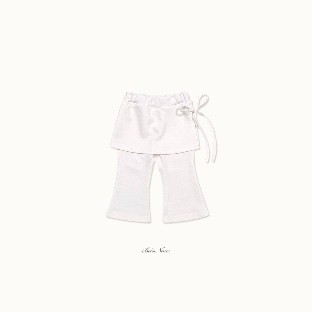 ［bebenine］Fairy Skirt Leggings