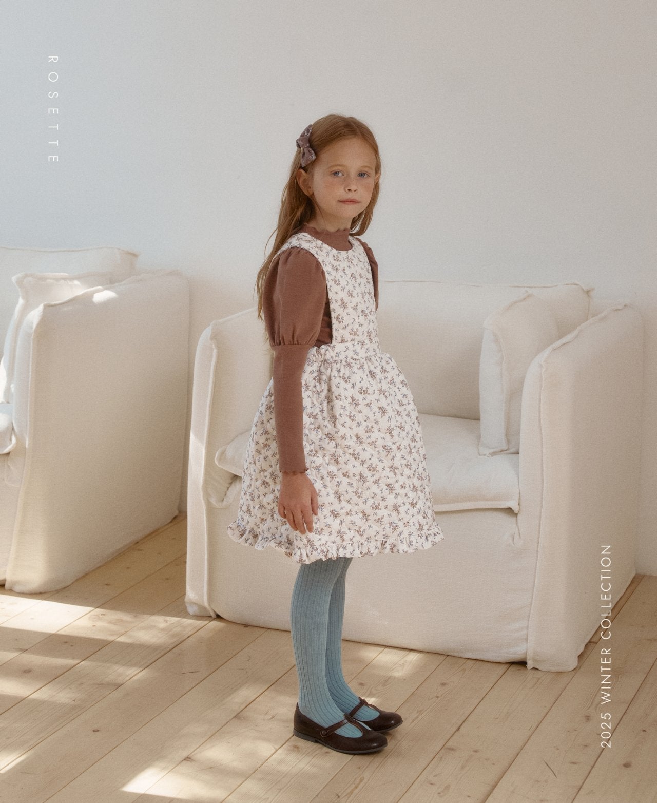 ［ROSETTE］Charmant one-piece