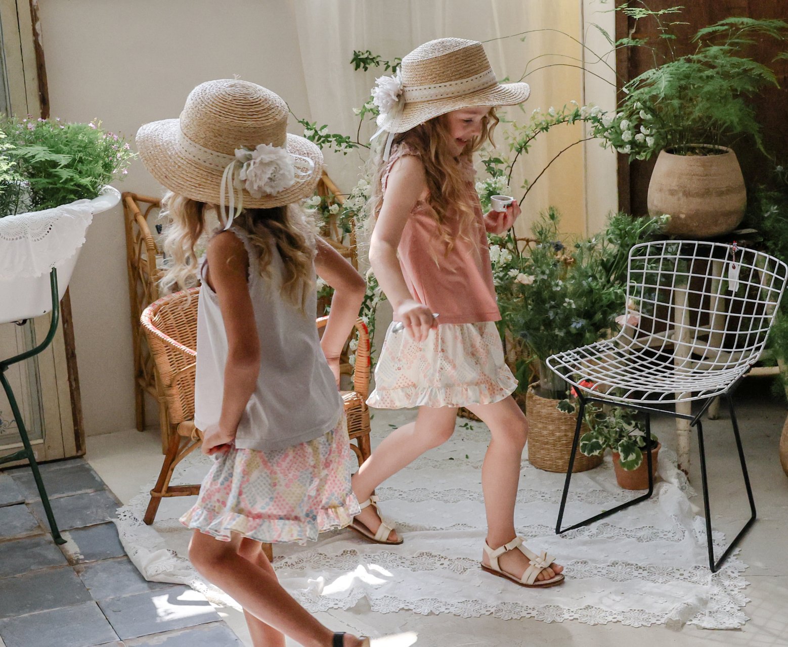 ［FLO］Smoothy culottes