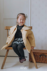 ［ROA］Organza puff tops