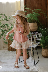 ［FLO］Smoothy culottes