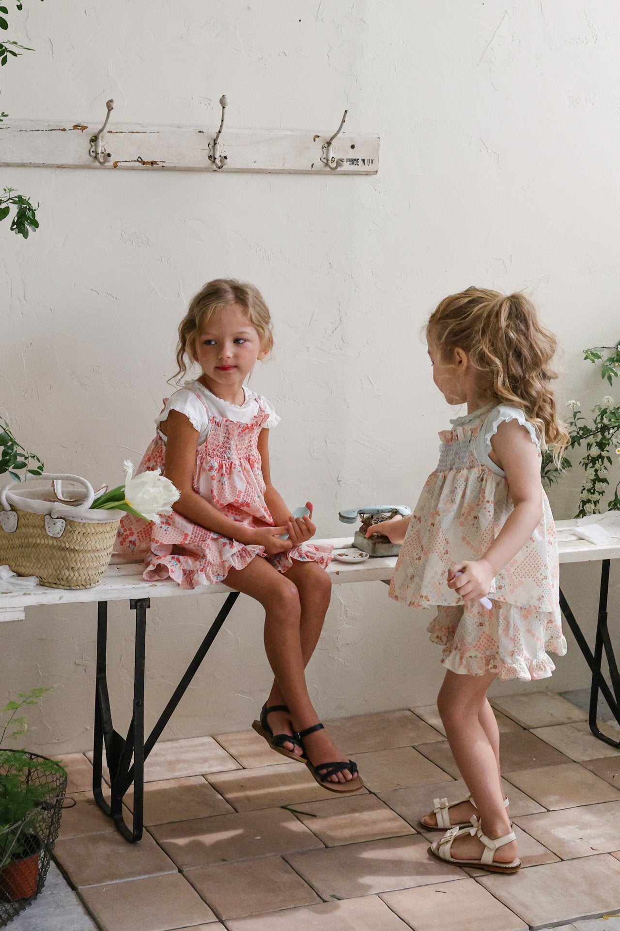 ［FLO］Smoothy culottes