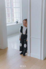 ［ROA］Organza puff tops