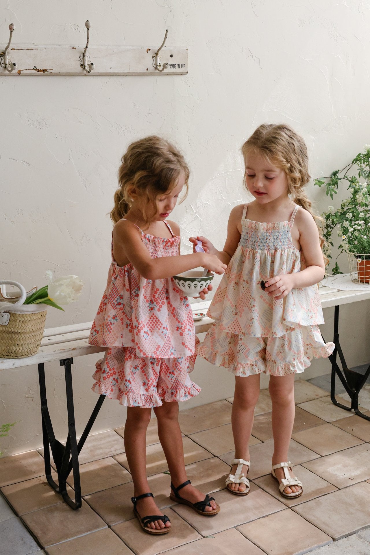 ［FLO］Smoothy culottes