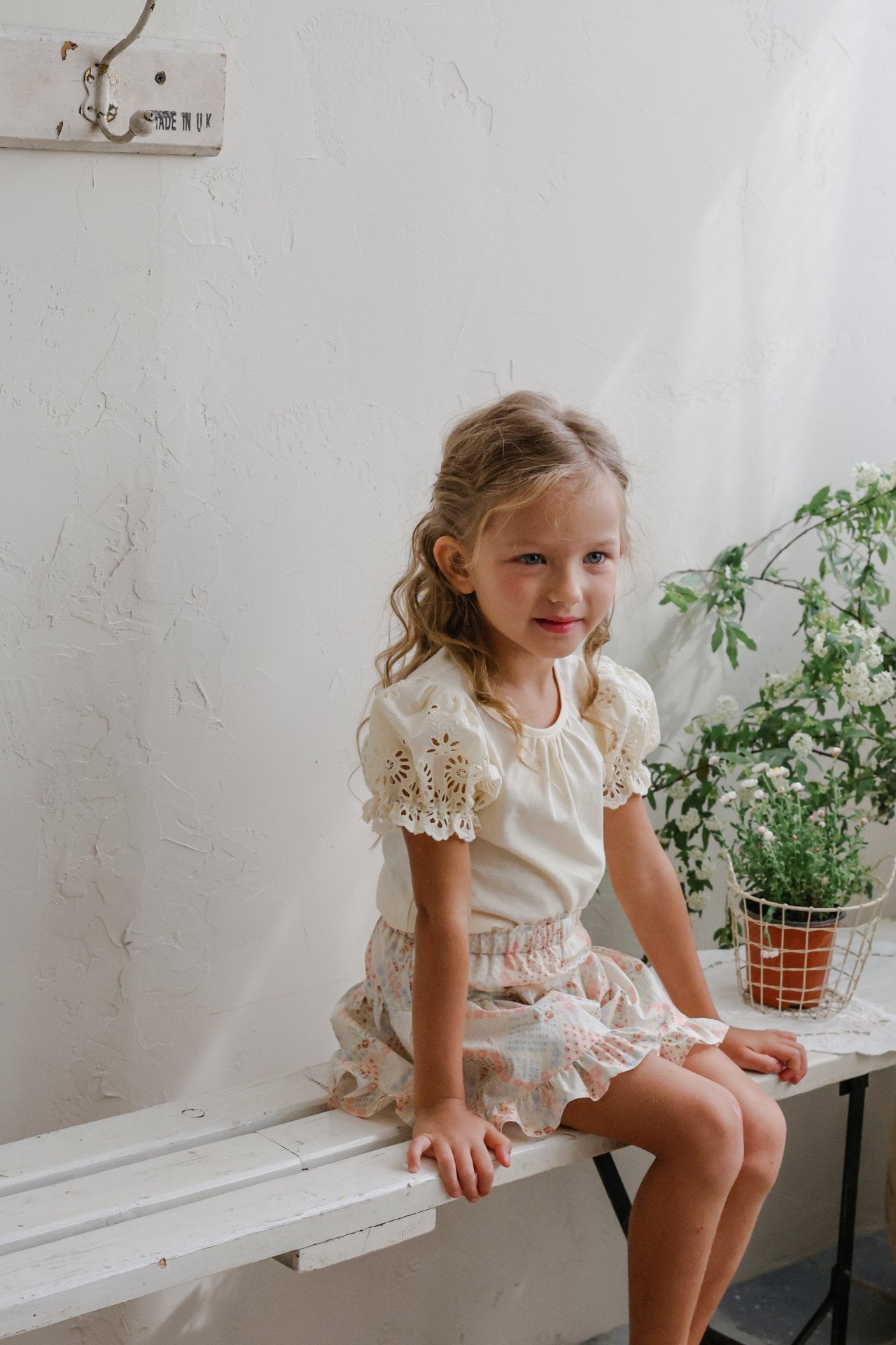 ［FLO］Smoothy culottes