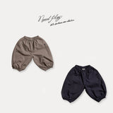 ［normalplay］Normal Nylon Jogger Pants