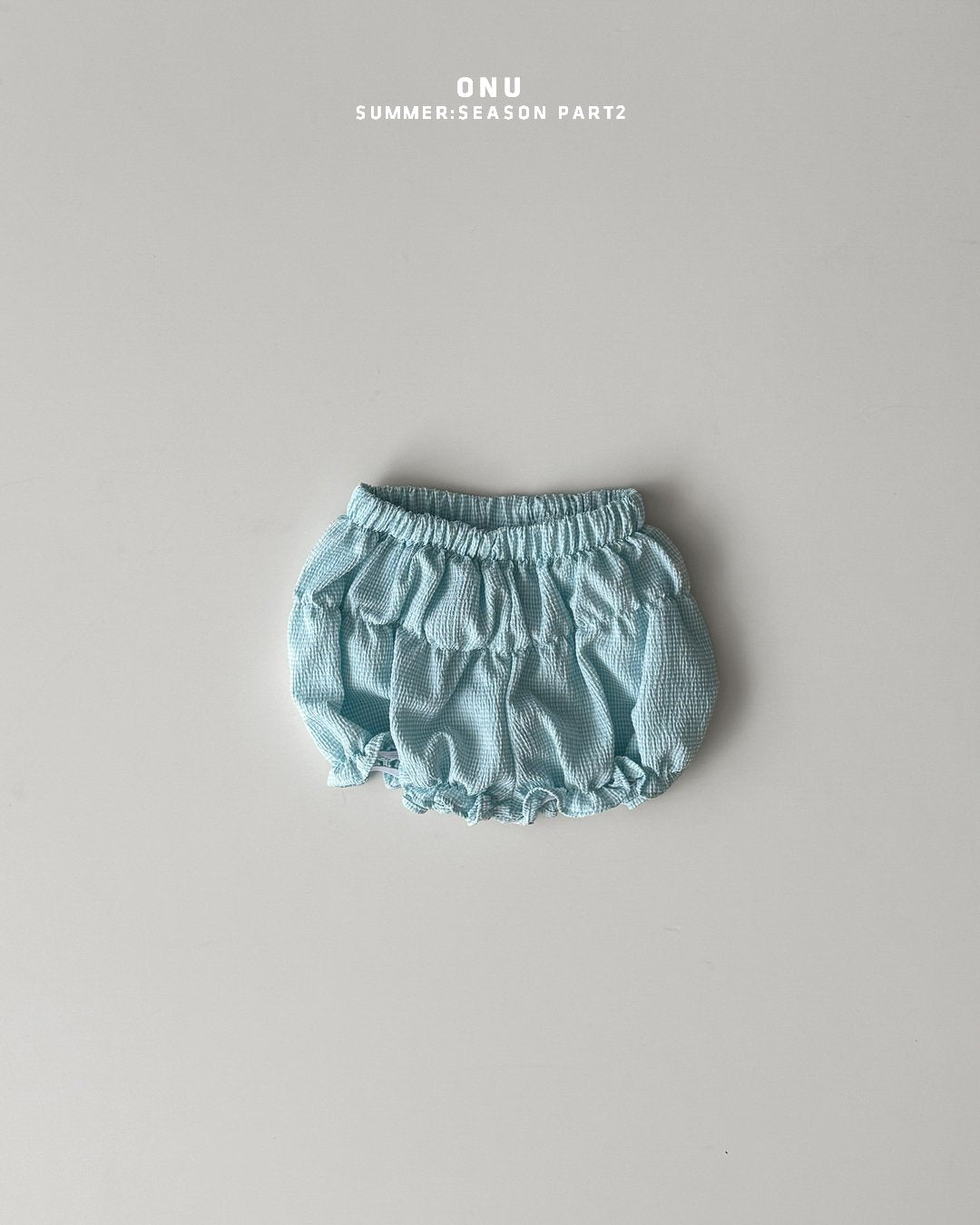 ［onu］Water frill bloomer