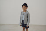 [soye] Bote frill cardigan