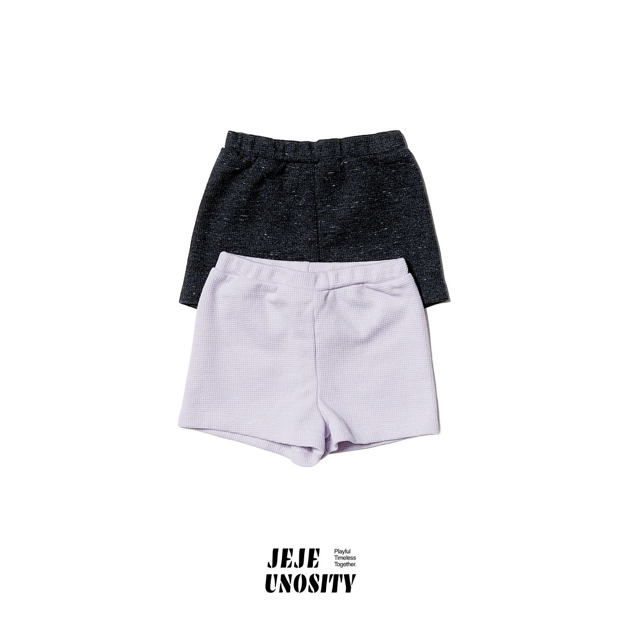［jejeunosity］Buff short pants
