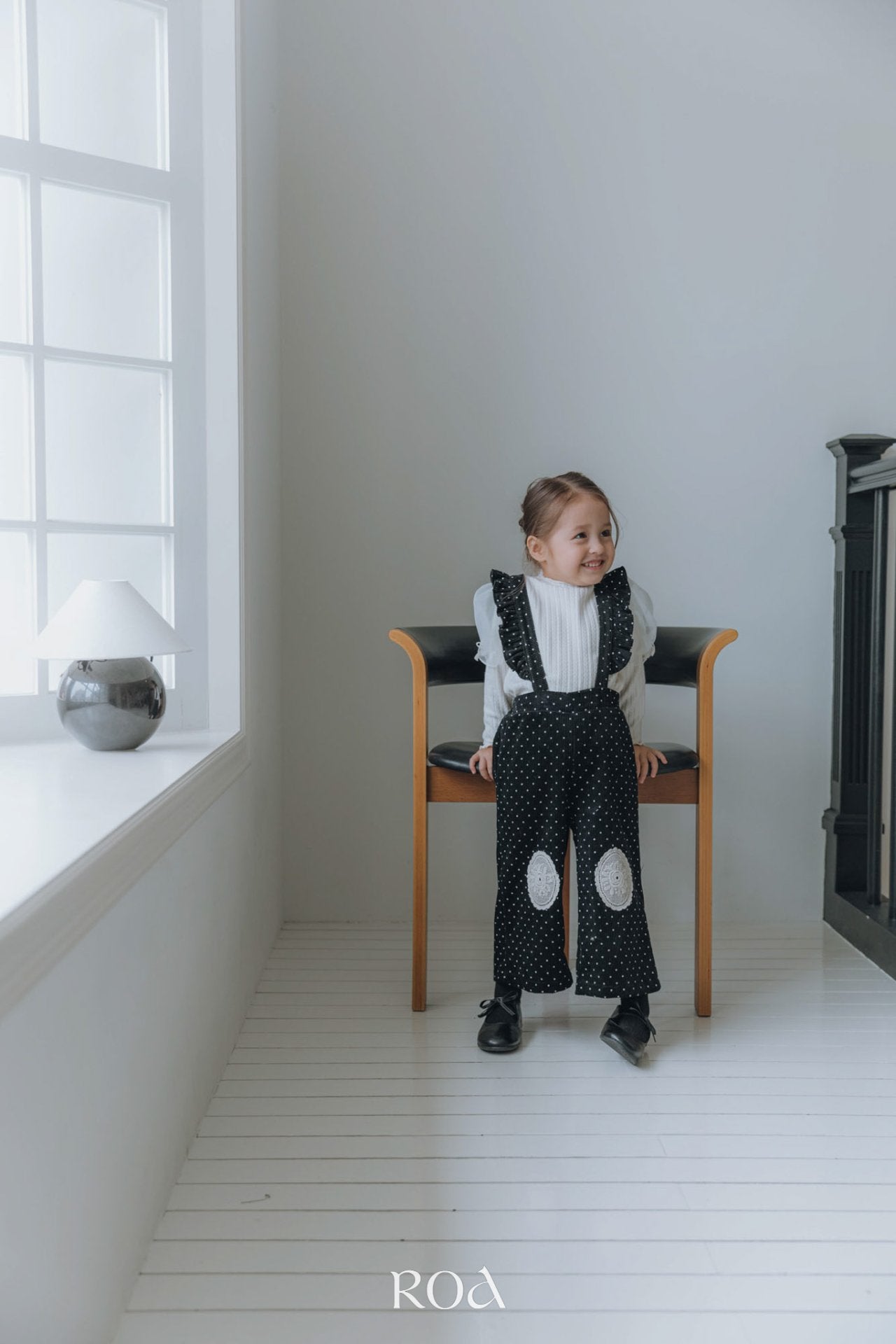 ［ROA］Organza puff tops