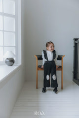 ［ROA］Organza puff tops