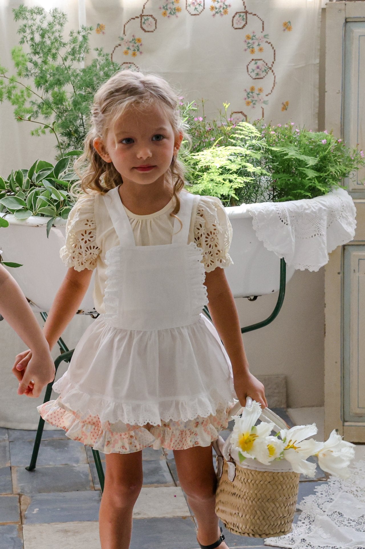 ［FLO］Smoothy culottes