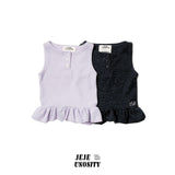 ［jejeunosity］Buff sleeveless tops