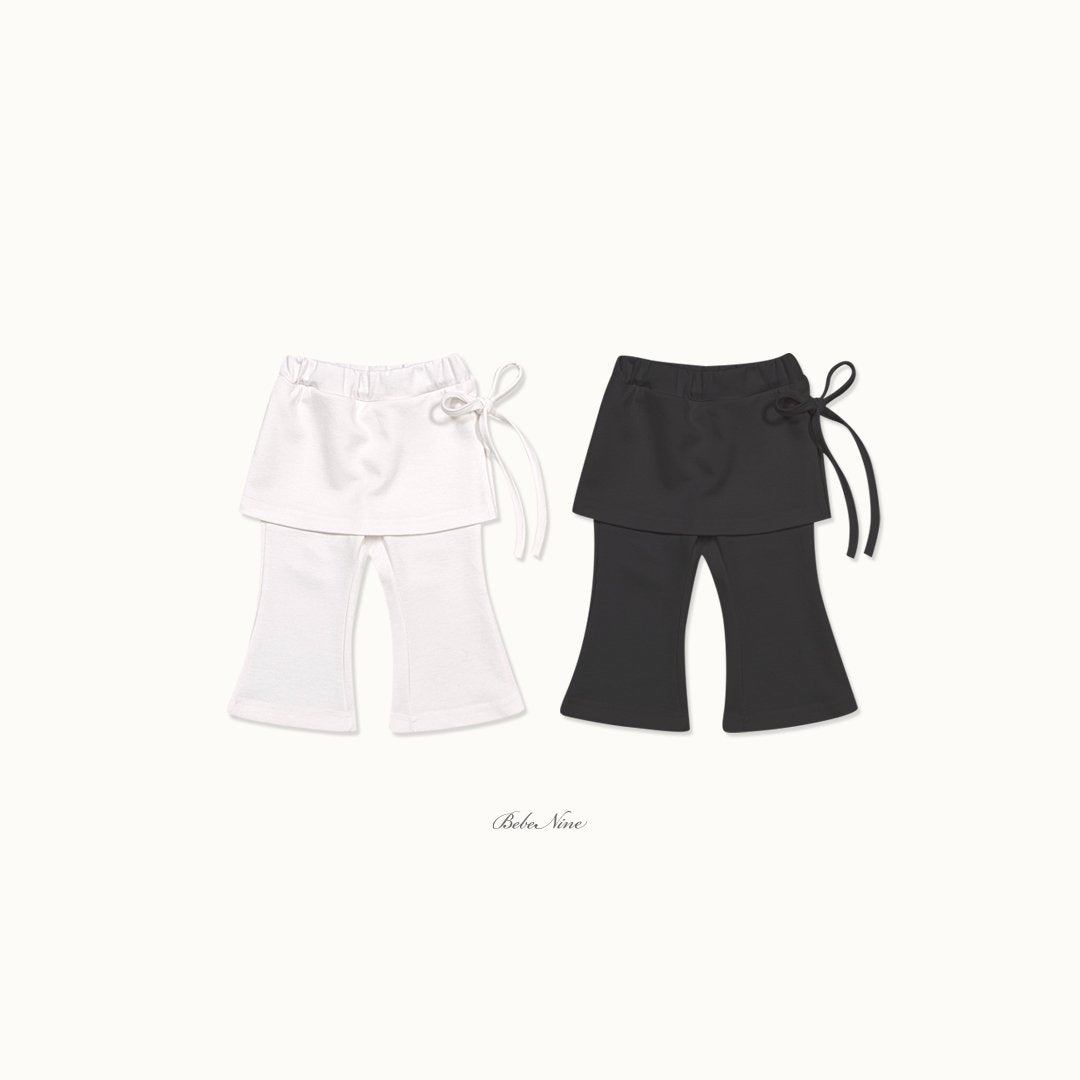 ［bebenine］Fairy Skirt Leggings