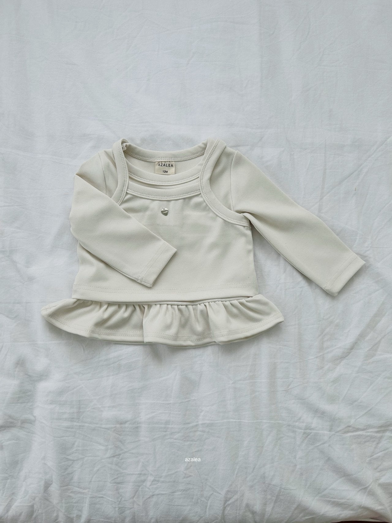 ［azalea］Love momo set (baby & kids)
