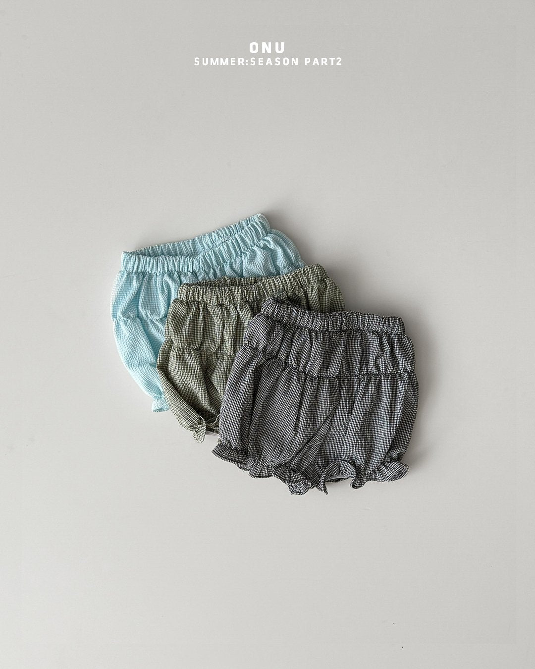 ［onu］Water frill bloomer