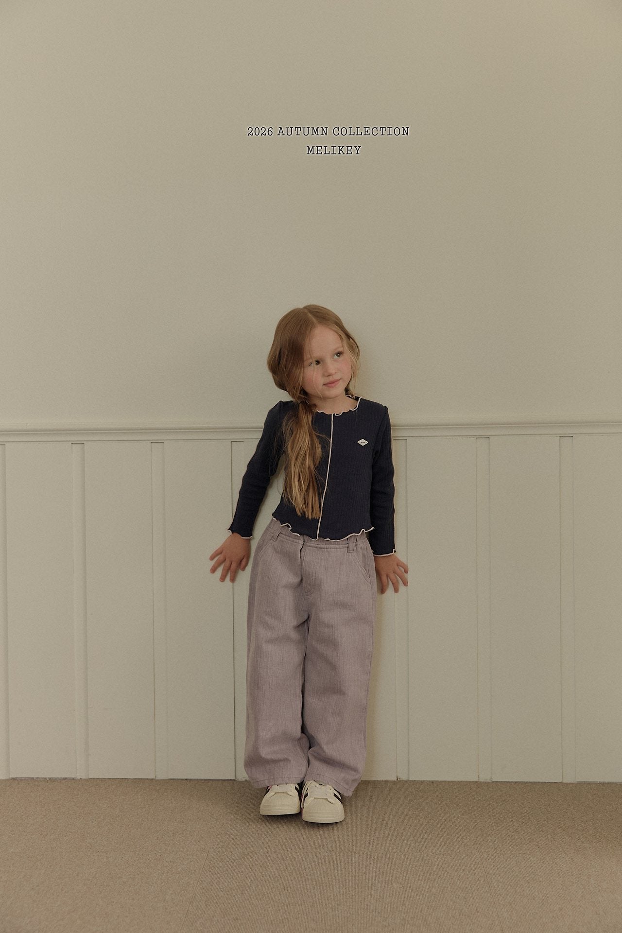 ［Melikey］Lume pigment pants