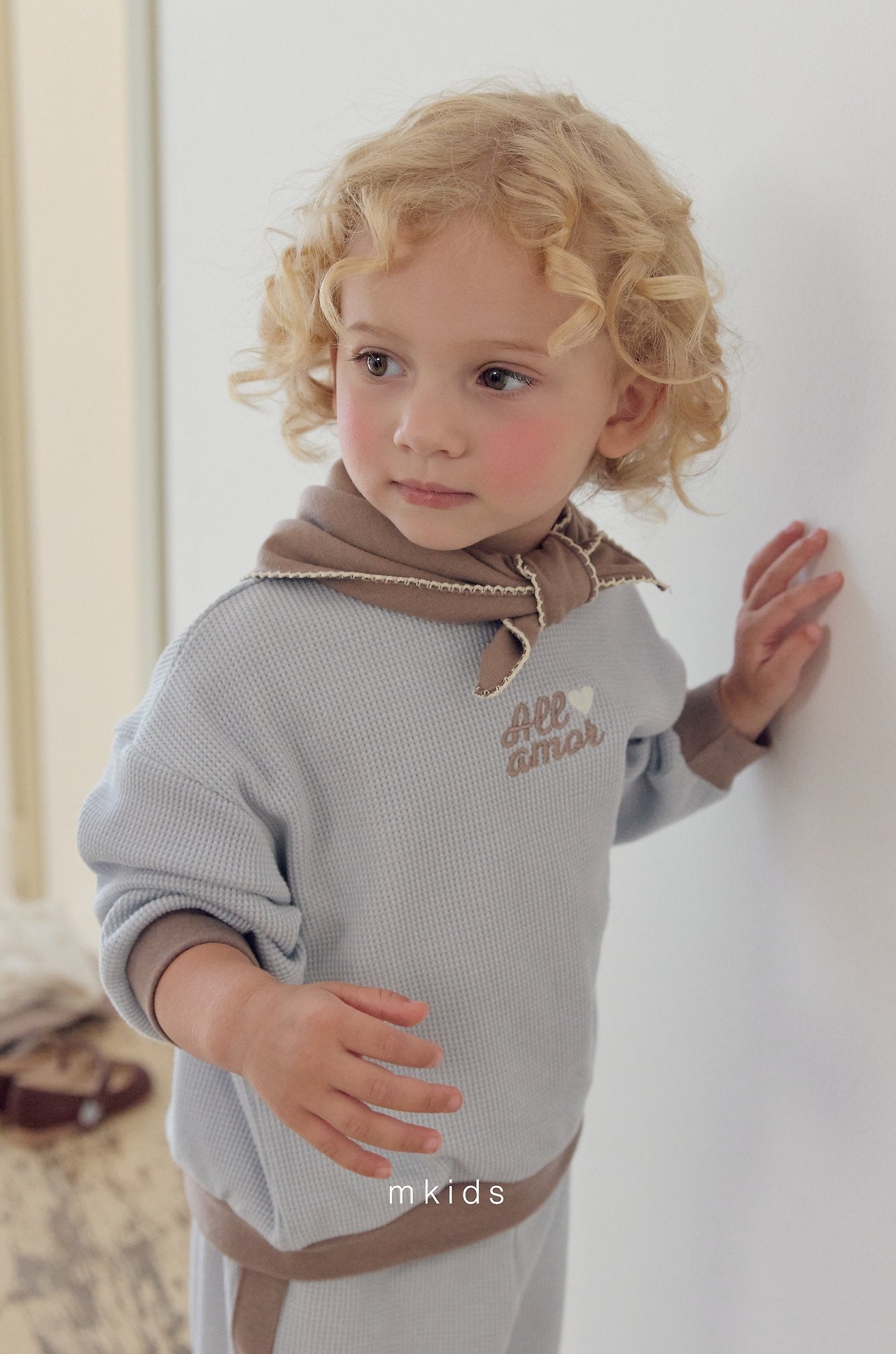 ［mkids］Daily scarf