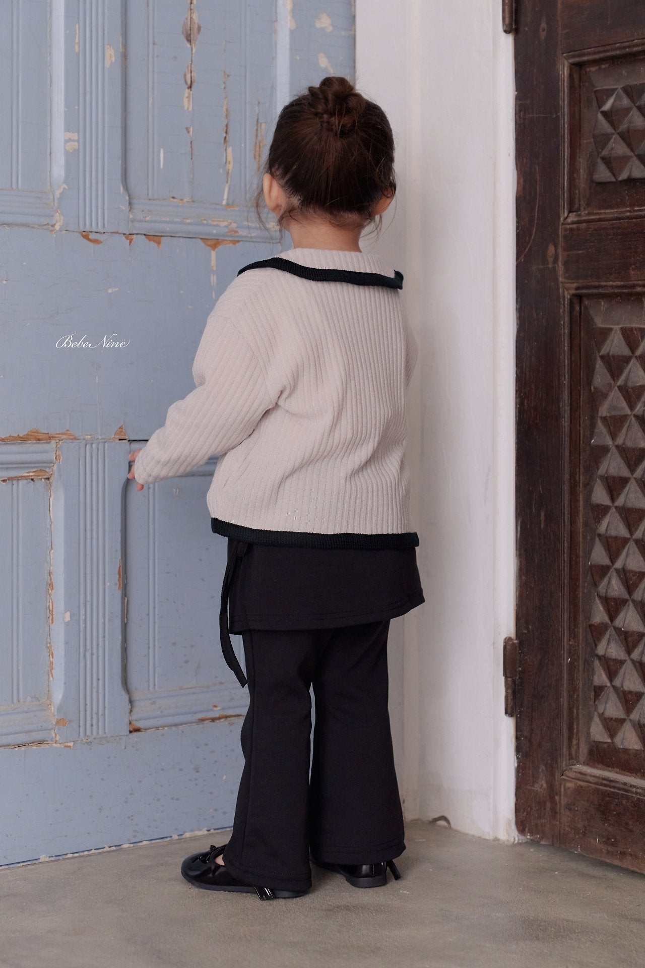 ［bebenine］Fairy Skirt Leggings