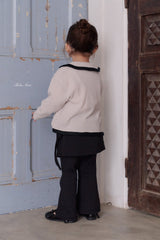 ［bebenine］Fairy Skirt Leggings