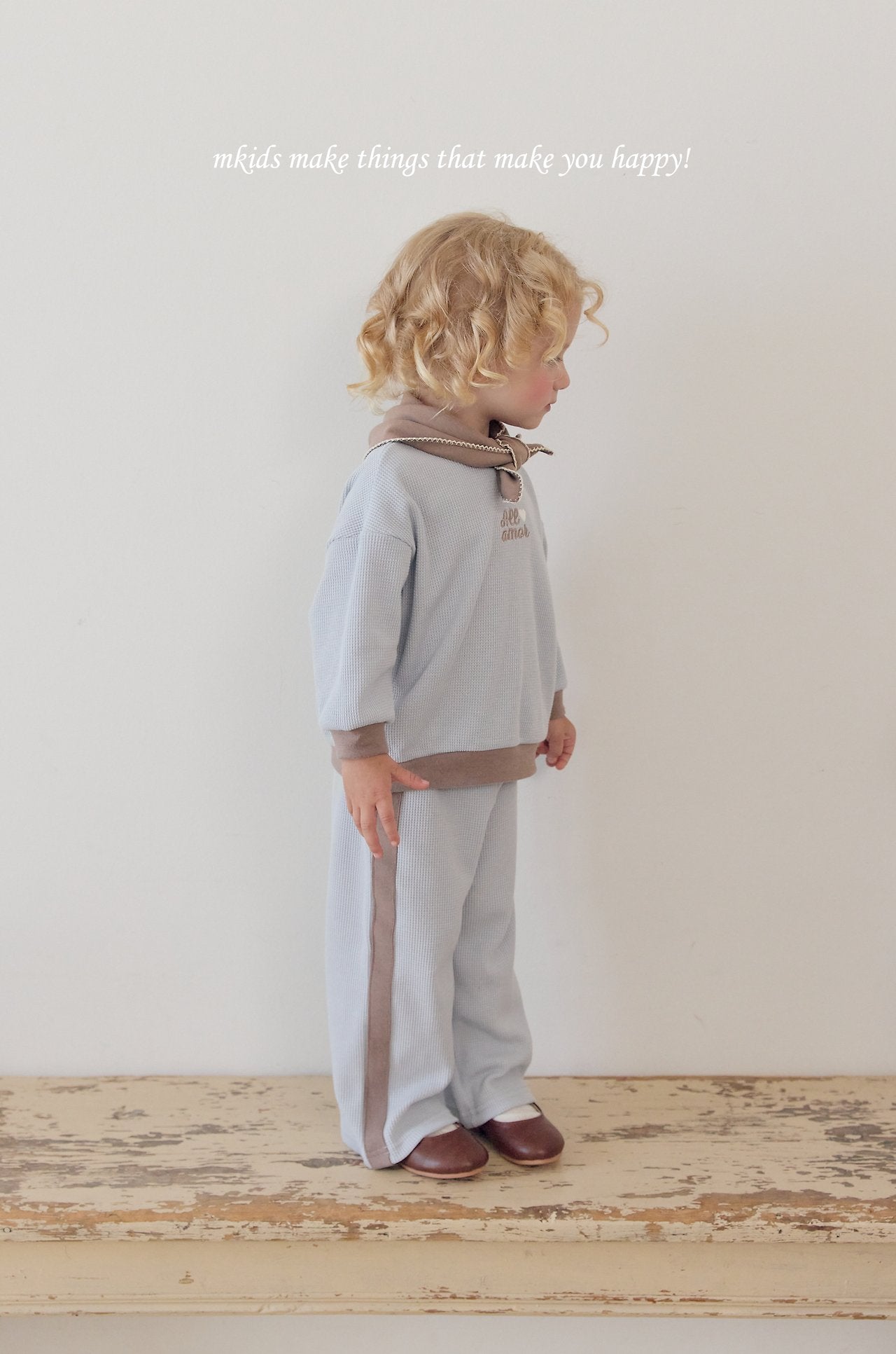 ［mkids］Daily scarf
