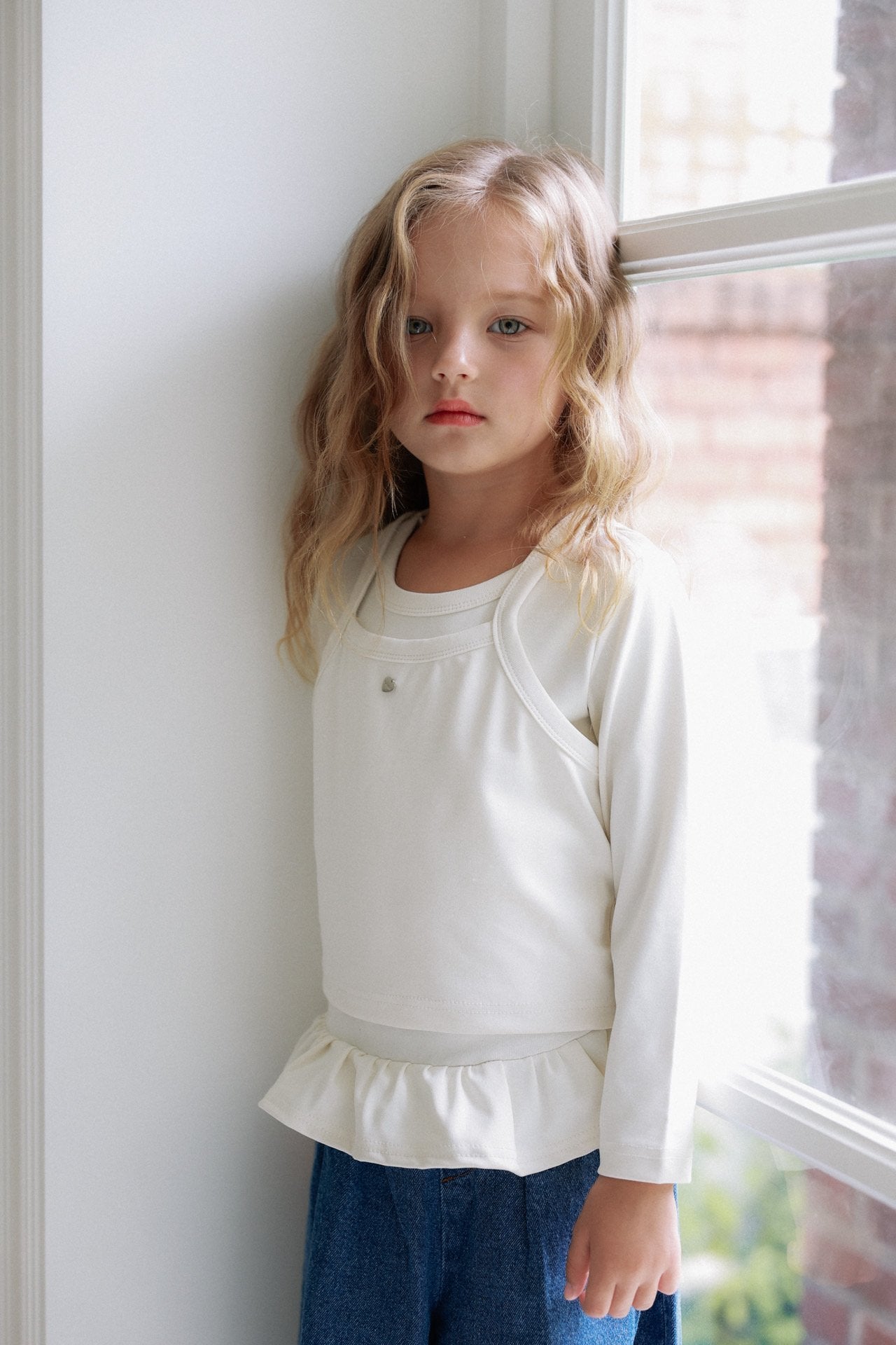 ［azalea］Love momo set (baby & kids)