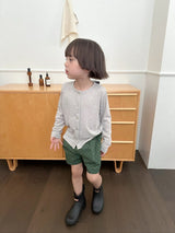 ［digreen］Dot shorts pants