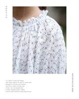 ［ROSETTE］Roen blouse
