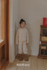 ［BELLOT］Uno knit pants (kids)