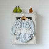 ［mkids］Adole lace rompers