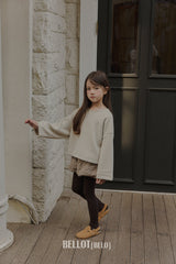 ［BELLOT］Bear warm mtm (kids)