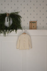 ［ROA］Rose ribbon tops