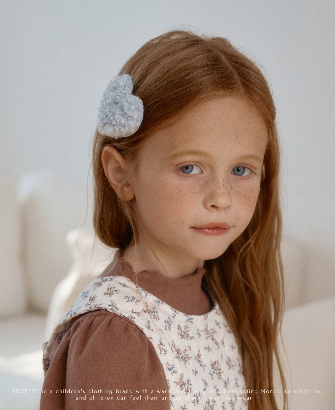 ［ROSETTE］Winter hairpin set