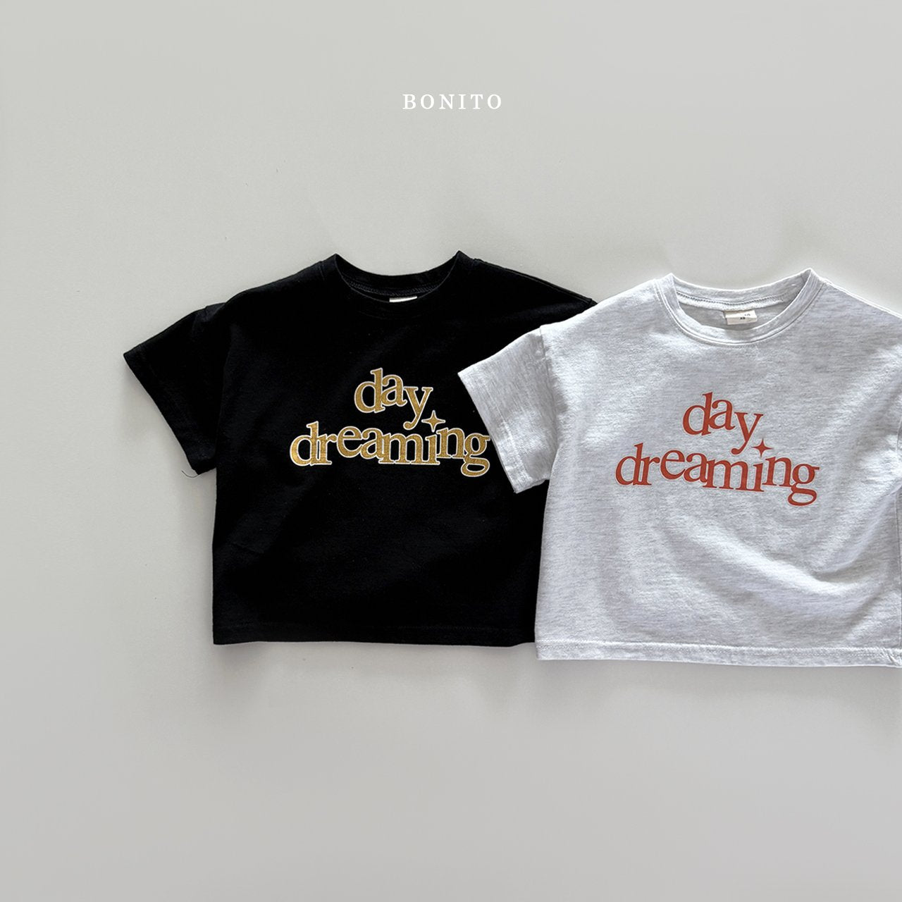 ［Bonito］Day dreaming tee