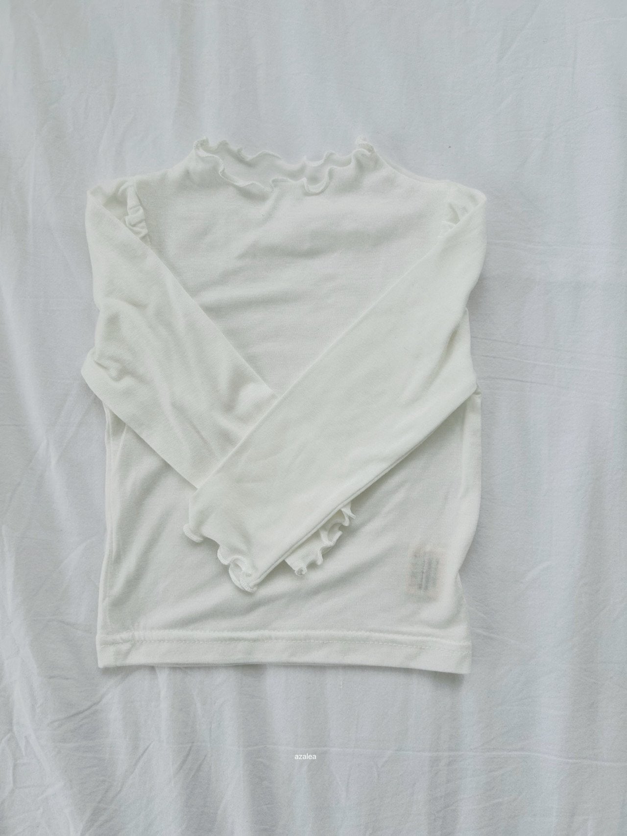 ［azalea］Tencel tee (baby & kids)
