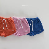 ［Bonito］Terry short pants