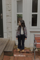 ［BELLOT］Mellow warm tops (kids)