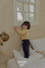 ［BELLOT］Luna button pants (baby)