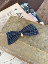［jujua］Check hair pin