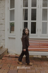 ［BELLOT］Nini flare pants (kids)