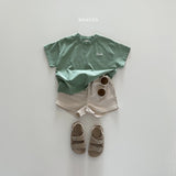 ［Bonito］linen short pants