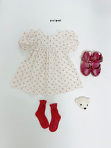 ［puipui］Camellia seeds one-piece