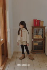 ［BELLOT］Pumpkin pants (kids)